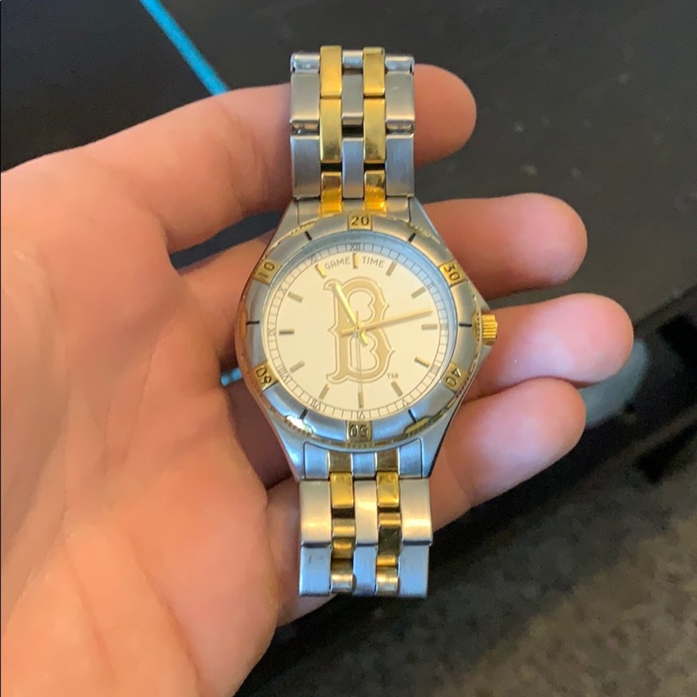 Red Sox GameTime Watch